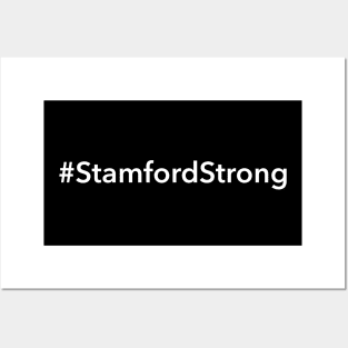 Stamford Strong Posters and Art